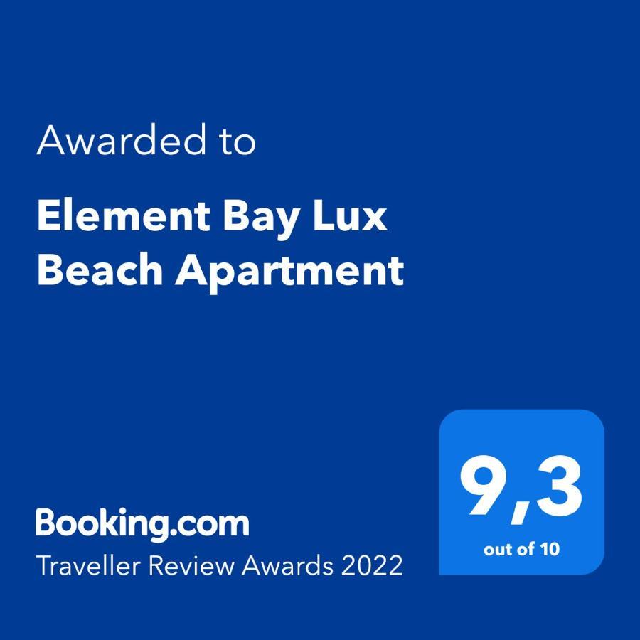 Element Bay Lux Beach Apartment เกป มาลเออเรอส์ ภายนอก รูปภาพ