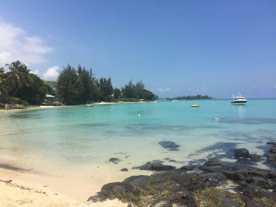 Element Bay Lux Beach Apartment เกป มาลเออเรอส์ ภายนอก รูปภาพ