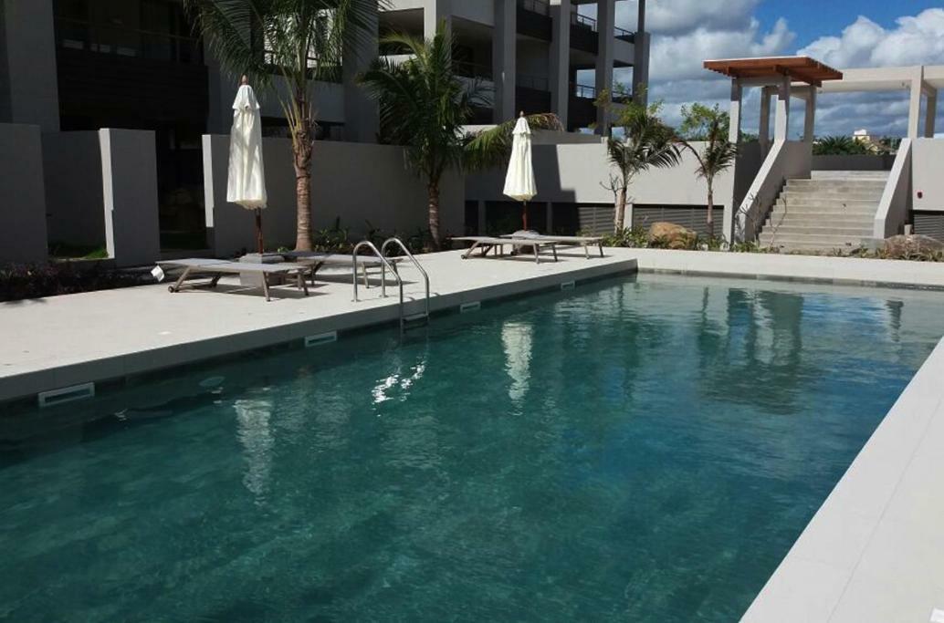 Element Bay Lux Beach Apartment เกป มาลเออเรอส์ ภายนอก รูปภาพ
